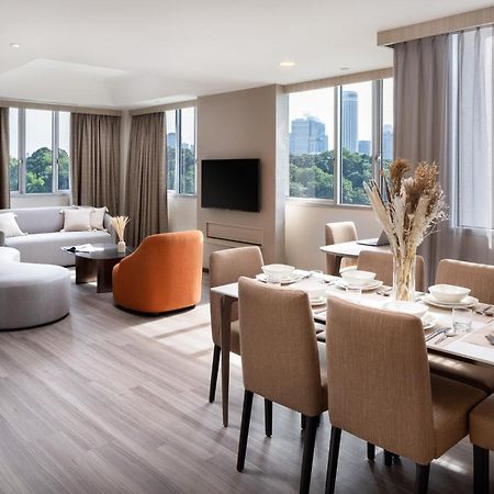 Апарт отель Park Avenue Clemenceau Сингапур Экстерьер фото